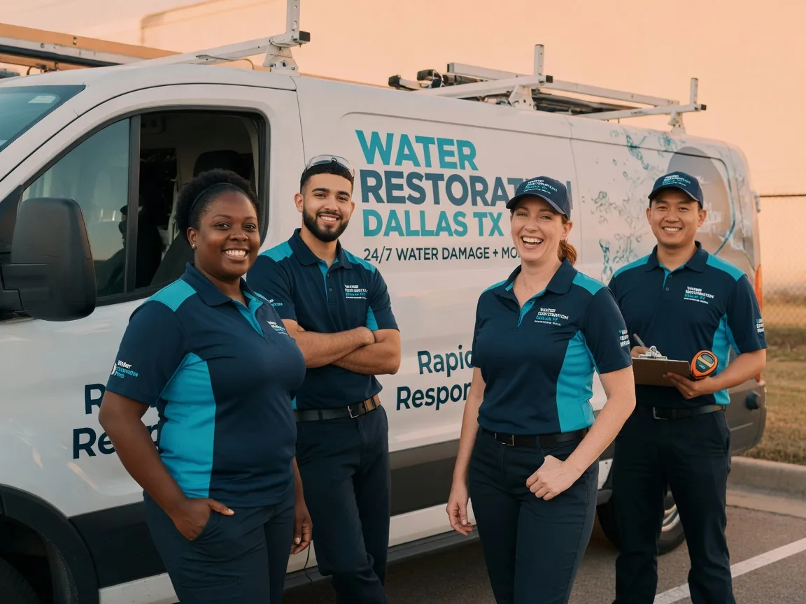 Emergency Water Damage Restoration company in Dunlevy, PA