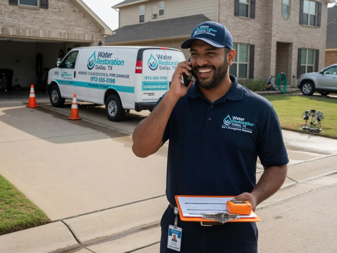 Emergency Water Damage Restoration Dunlevy, PA FAQs